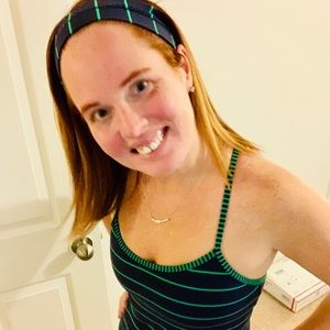 Lulu tank& headband combo